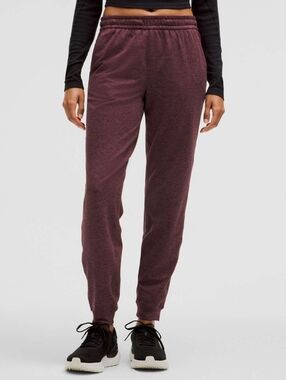Lululemon Soft Jersey Joggers